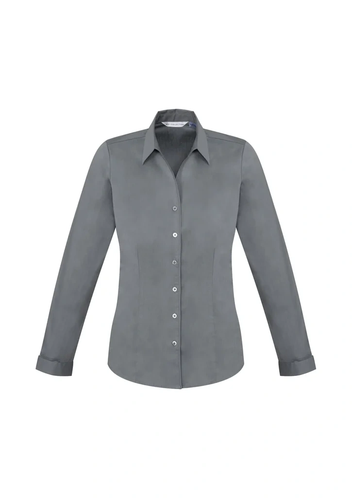 Womens Monaco Long Sleeve Shirt - Image 4