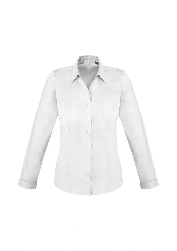 Womens Monaco Long Sleeve Shirt - Image 10