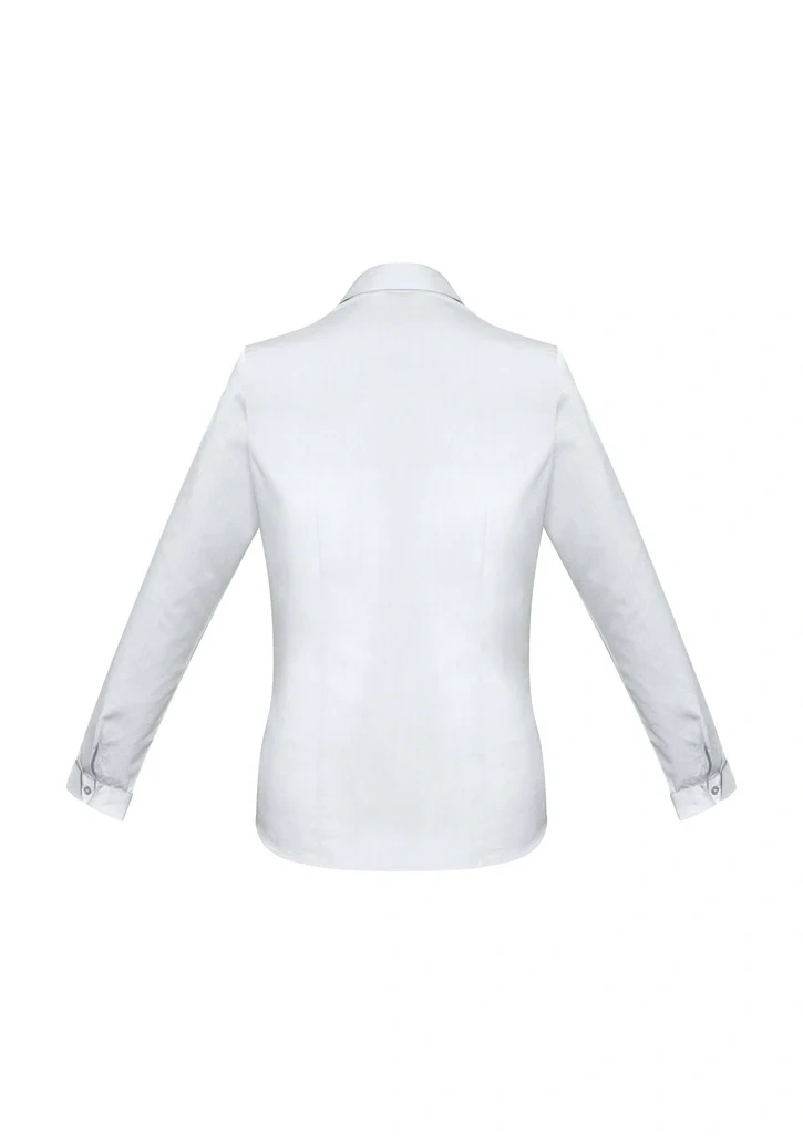 Womens Monaco Long Sleeve Shirt - Image 11