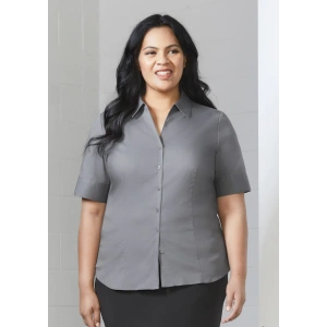 Womens Monaco Short Sleeve Shirt - Thumbnail Image 1