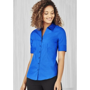 Womens Monaco Short Sleeve Shirt - Thumbnail Image 10