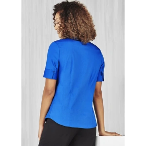 Womens Monaco Short Sleeve Shirt - Thumbnail Image 11