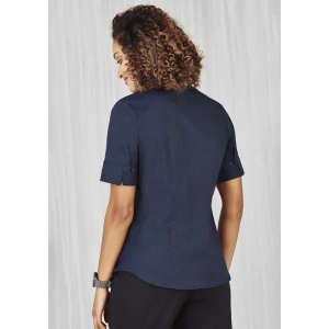 Womens Monaco Short Sleeve Shirt - Thumbnail Image 5