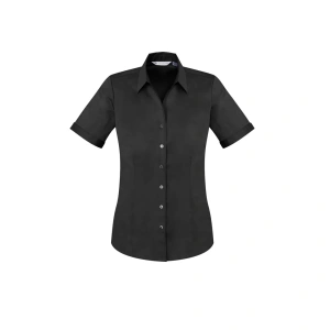 Womens Monaco Short Sleeve Shirt - Thumbnail Image 6