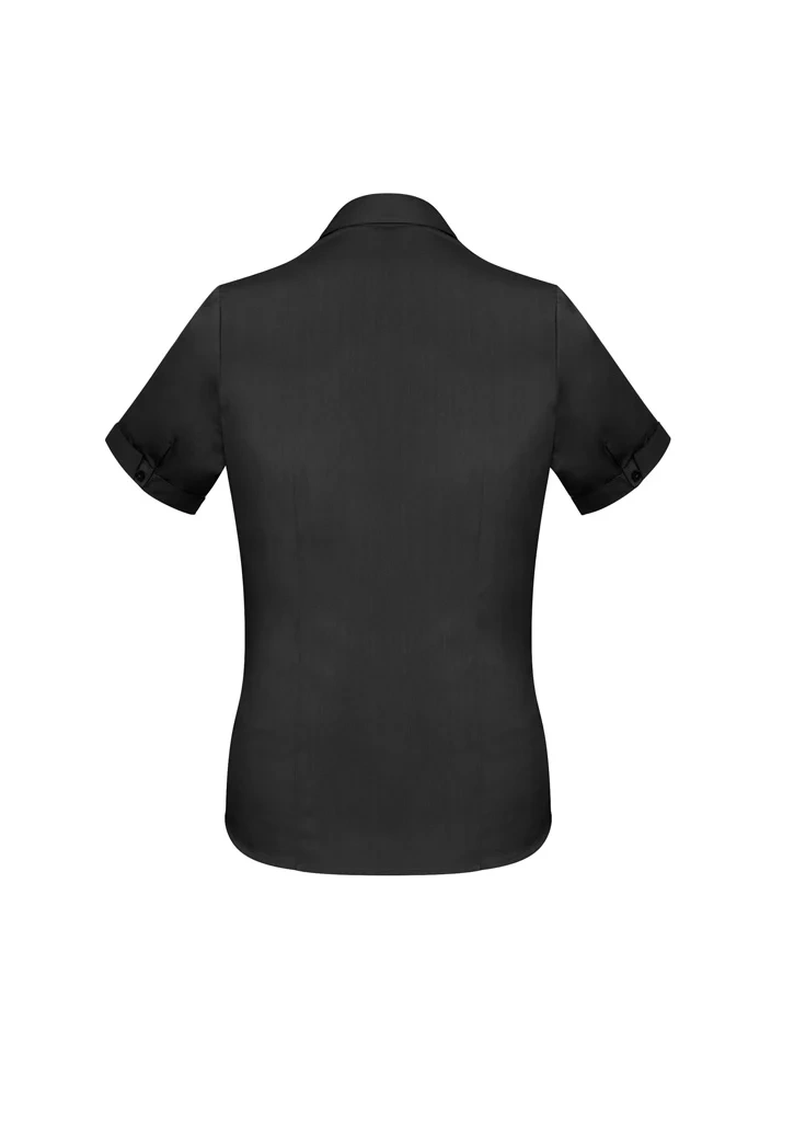 Womens Monaco Short Sleeve Shirt - Image 7