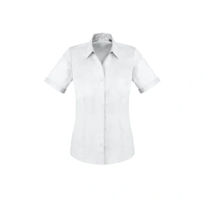 Womens Monaco Short Sleeve Shirt - Thumbnail Image 8