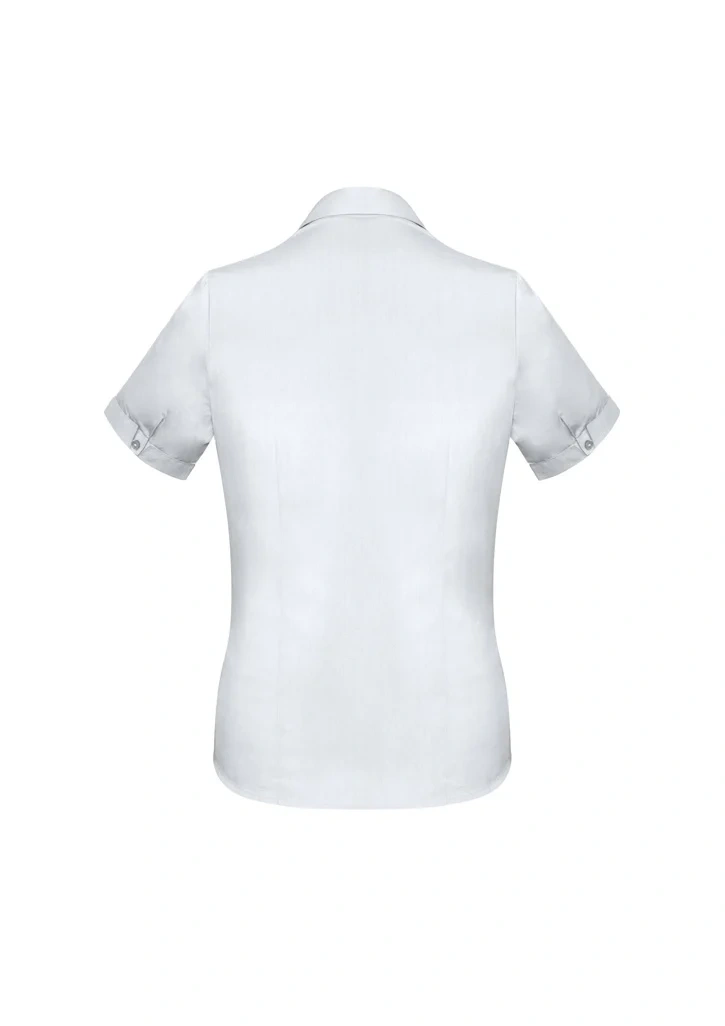 Womens Monaco Short Sleeve Shirt - Image 9
