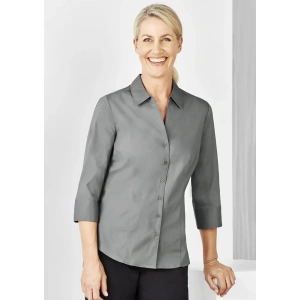 Womens Monaco 3/4 Sleeve Shirt - Thumbnail Image 8