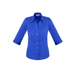 Womens Monaco 3/4 Sleeve Shirt - Thumbnail Image 11