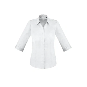 Womens Monaco 3/4 Sleeve Shirt - Thumbnail Image 6