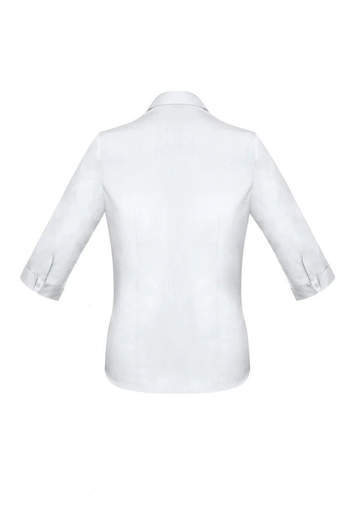 Womens Monaco 3/4 Sleeve Shirt - Image 7