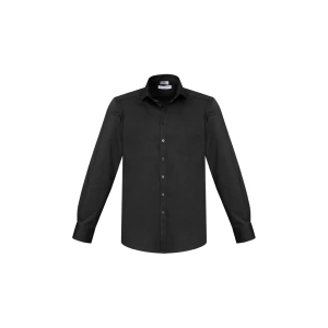Mens Monaco Long Sleeve Shirt - Thumbnail Image 6