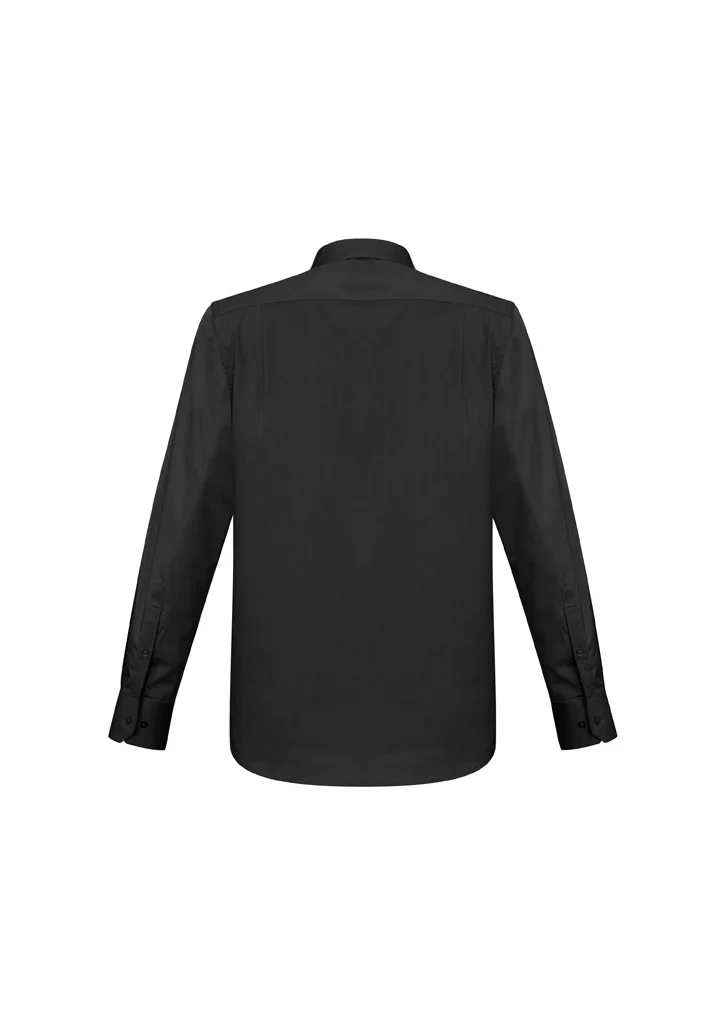 Mens Monaco Long Sleeve Shirt - Image 7