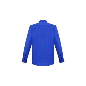 Mens Monaco Long Sleeve Shirt - Thumbnail Image 5
