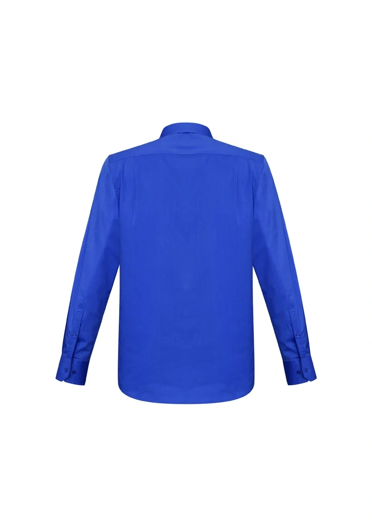 Mens Monaco Long Sleeve Shirt - Image 5