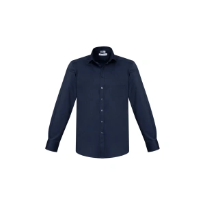 Mens Monaco Long Sleeve Shirt - Thumbnail Image 2
