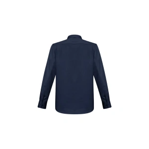 Mens Monaco Long Sleeve Shirt - Thumbnail Image 3