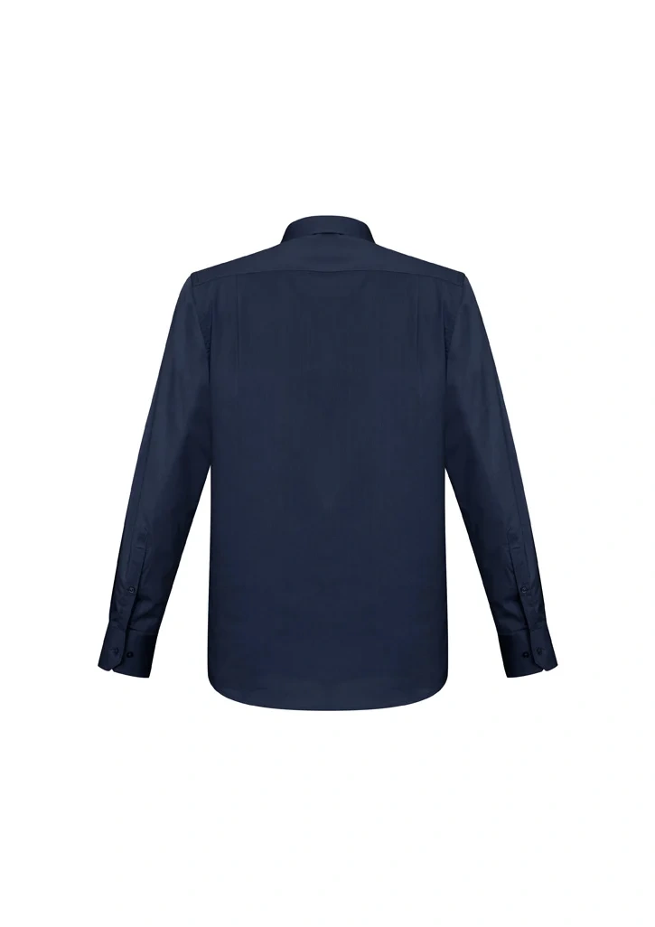 Mens Monaco Long Sleeve Shirt - Image 3