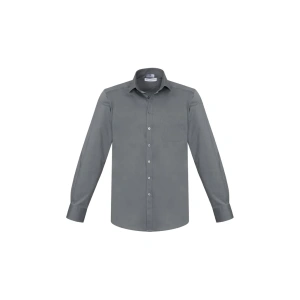Mens Monaco Long Sleeve Shirt - Thumbnail Image 10