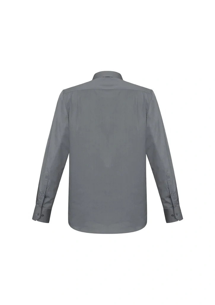 Mens Monaco Long Sleeve Shirt - Image 11