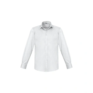 Mens Monaco Long Sleeve Shirt - Thumbnail Image 8
