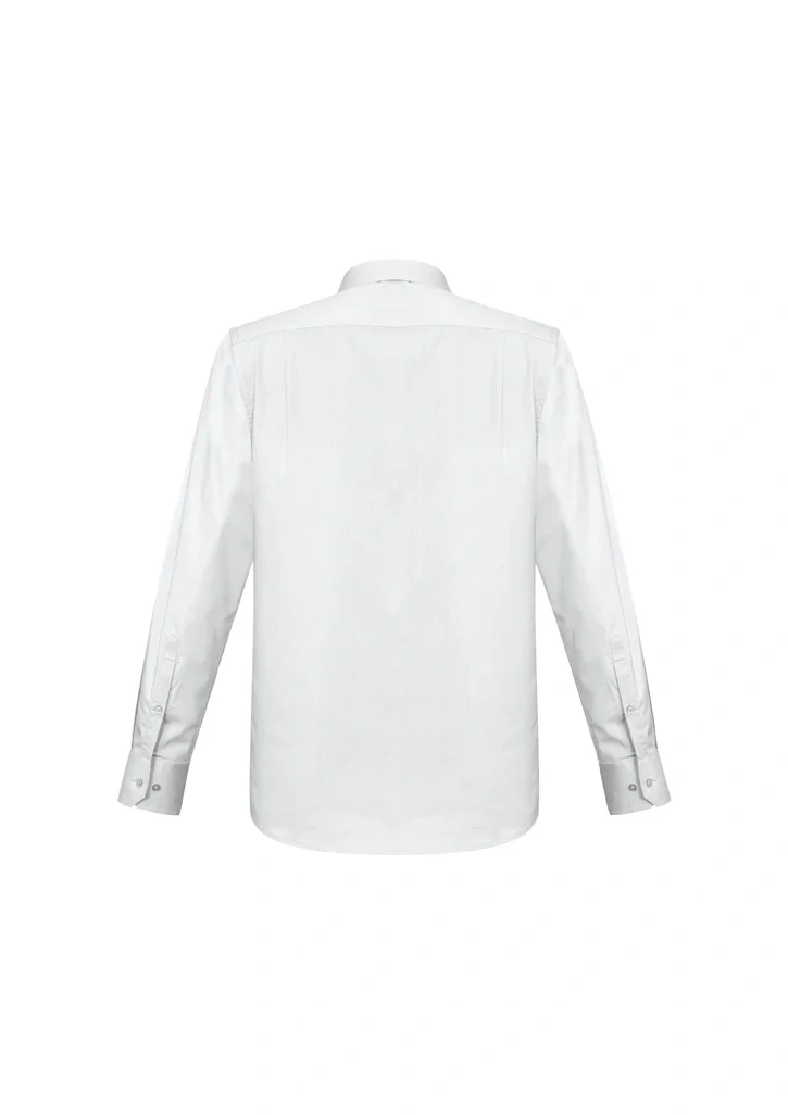 Mens Monaco Long Sleeve Shirt - Image 9