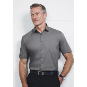 Mens Monaco Short Sleeve Shirt - Thumbnail Image 1
