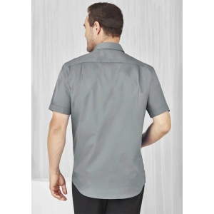 Mens Monaco Short Sleeve Shirt - Thumbnail Image 7