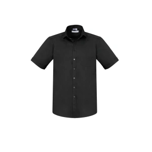 Mens Monaco Short Sleeve Shirt - Thumbnail Image 8