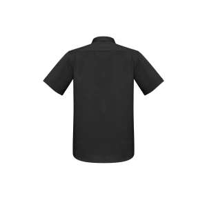 Mens Monaco Short Sleeve Shirt - Thumbnail Image 9