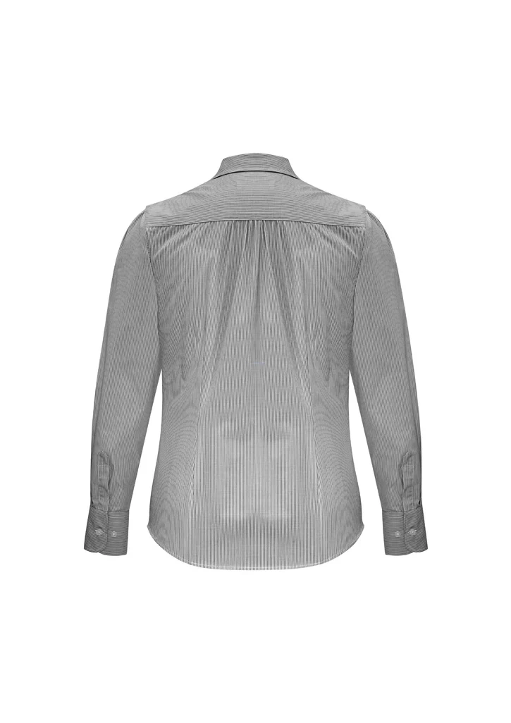Womens Euro Long Sleeve Shirt - Image 5