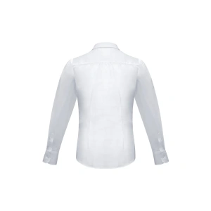 Womens Euro Long Sleeve Shirt - Thumbnail Image 7