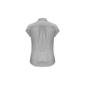 Womens Euro Short Sleeve Shirt - Thumbnail Image 7