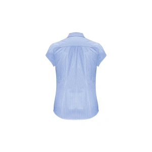 Womens Euro Short Sleeve Shirt - Thumbnail Image 5