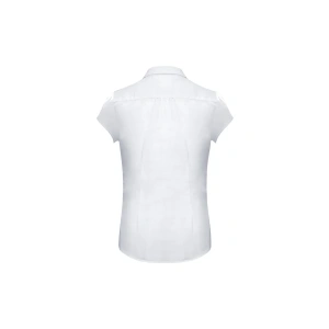 Womens Euro Short Sleeve Shirt - Thumbnail Image 3