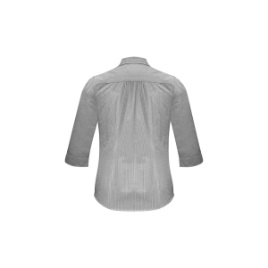 Womens Euro 3/4 Sleeve Shirt - Thumbnail Image 5