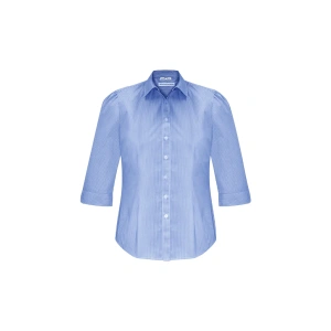 Womens Euro 3/4 Sleeve Shirt - Thumbnail Image 6