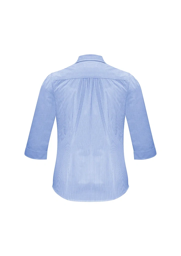 Womens Euro 3/4 Sleeve Shirt - Image 7