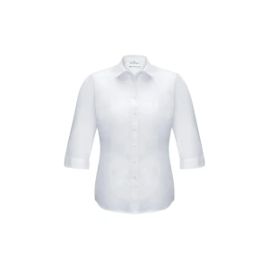 Womens Euro 3/4 Sleeve Shirt - Thumbnail Image 2