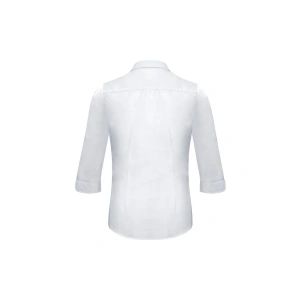 Womens Euro 3/4 Sleeve Shirt - Thumbnail Image 3