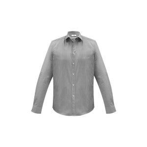 Mens Euro Long Sleeve Shirt - Thumbnail Image 2