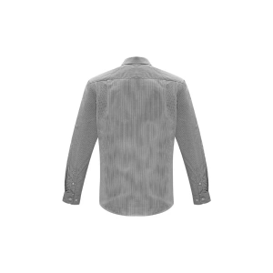 Mens Euro Long Sleeve Shirt - Thumbnail Image 3