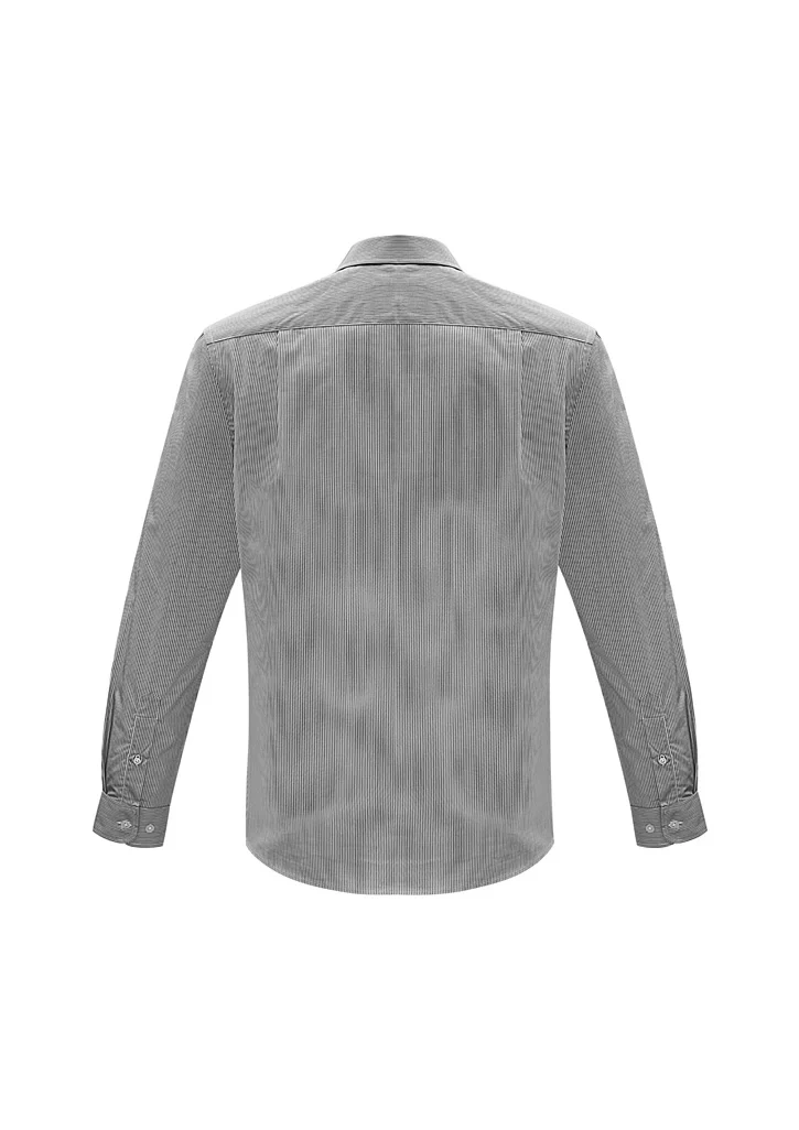 Mens Euro Long Sleeve Shirt - Image 3
