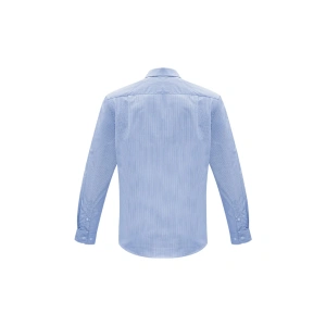 Mens Euro Long Sleeve Shirt - Thumbnail Image 7