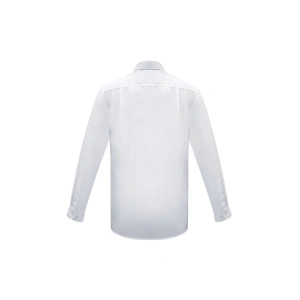 Mens Euro Long Sleeve Shirt - Thumbnail Image 5
