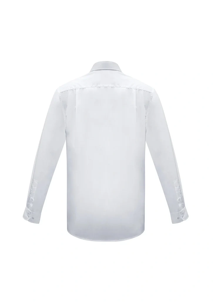 Mens Euro Long Sleeve Shirt - Image 5