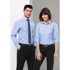 Womens Euro 3/4 Sleeve Shirt - Thumbnail Image 1
