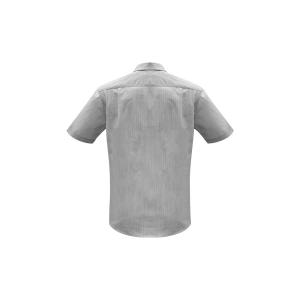 Mens Euro Short Sleeve Shirt - Thumbnail Image 7