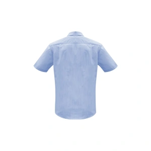 Mens Euro Short Sleeve Shirt - Thumbnail Image 5