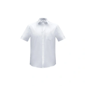 Mens Euro Short Sleeve Shirt - Thumbnail Image 2